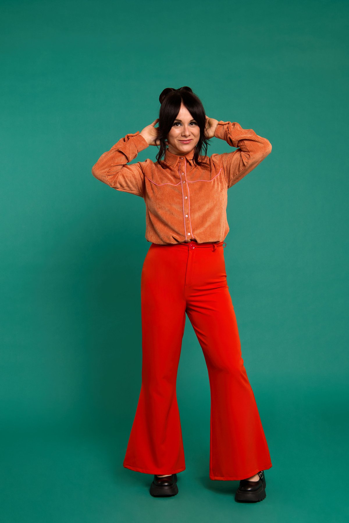 Image of Pantalón Dinamic Boys