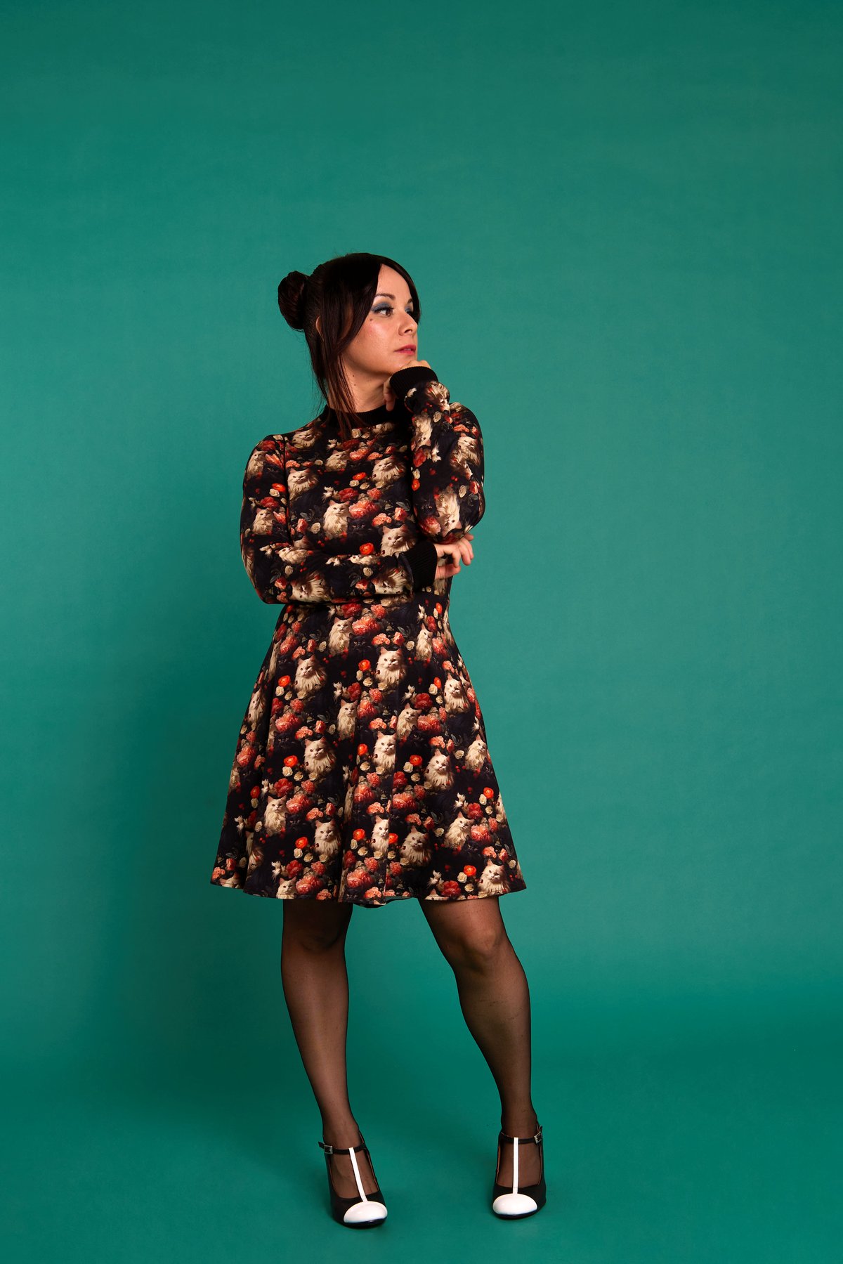 Image of Vestido Babou