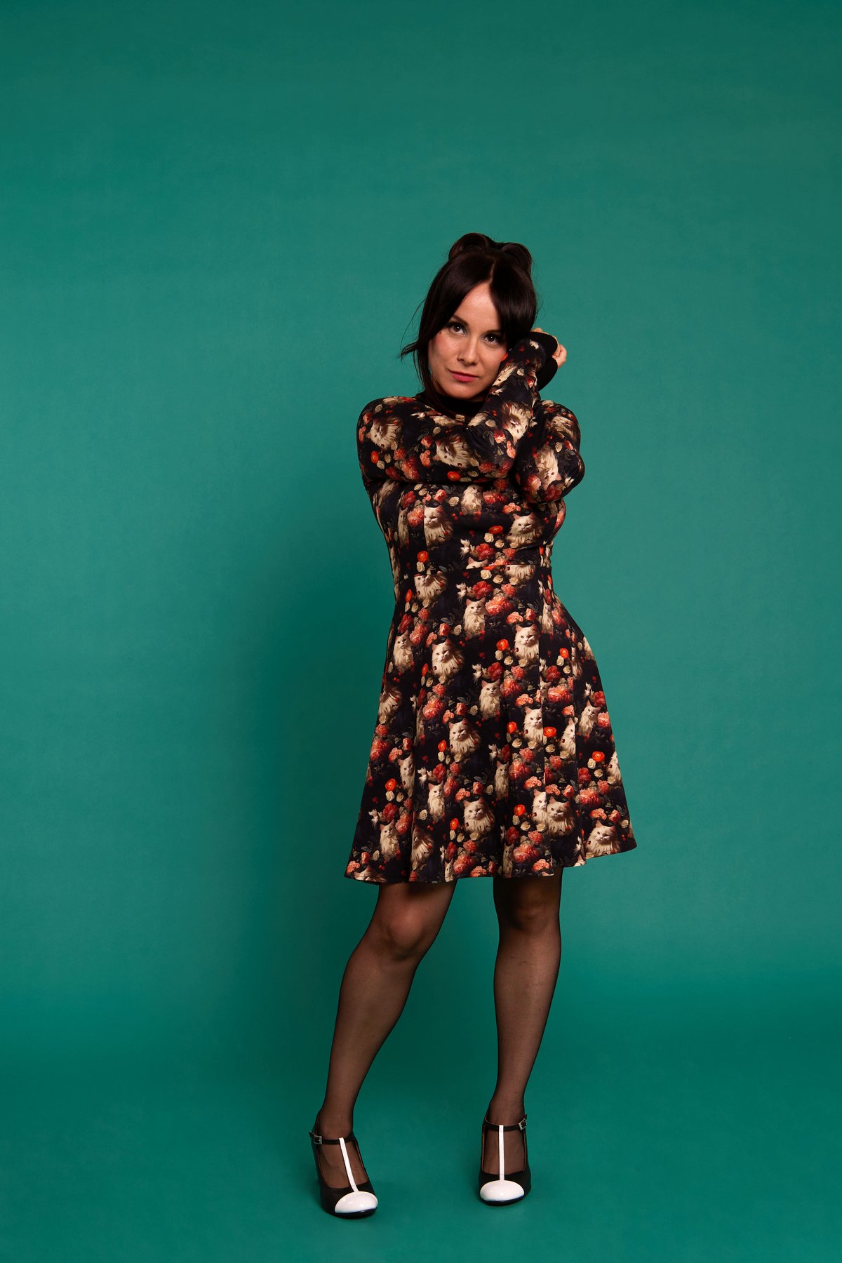 Image of Vestido Babou