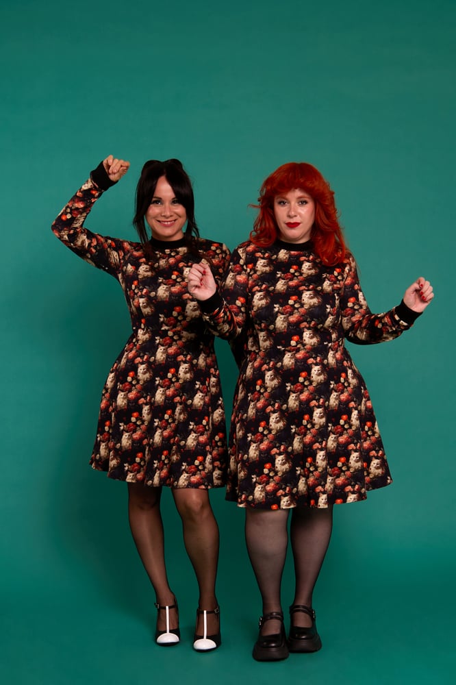 Image of Vestido Babou 