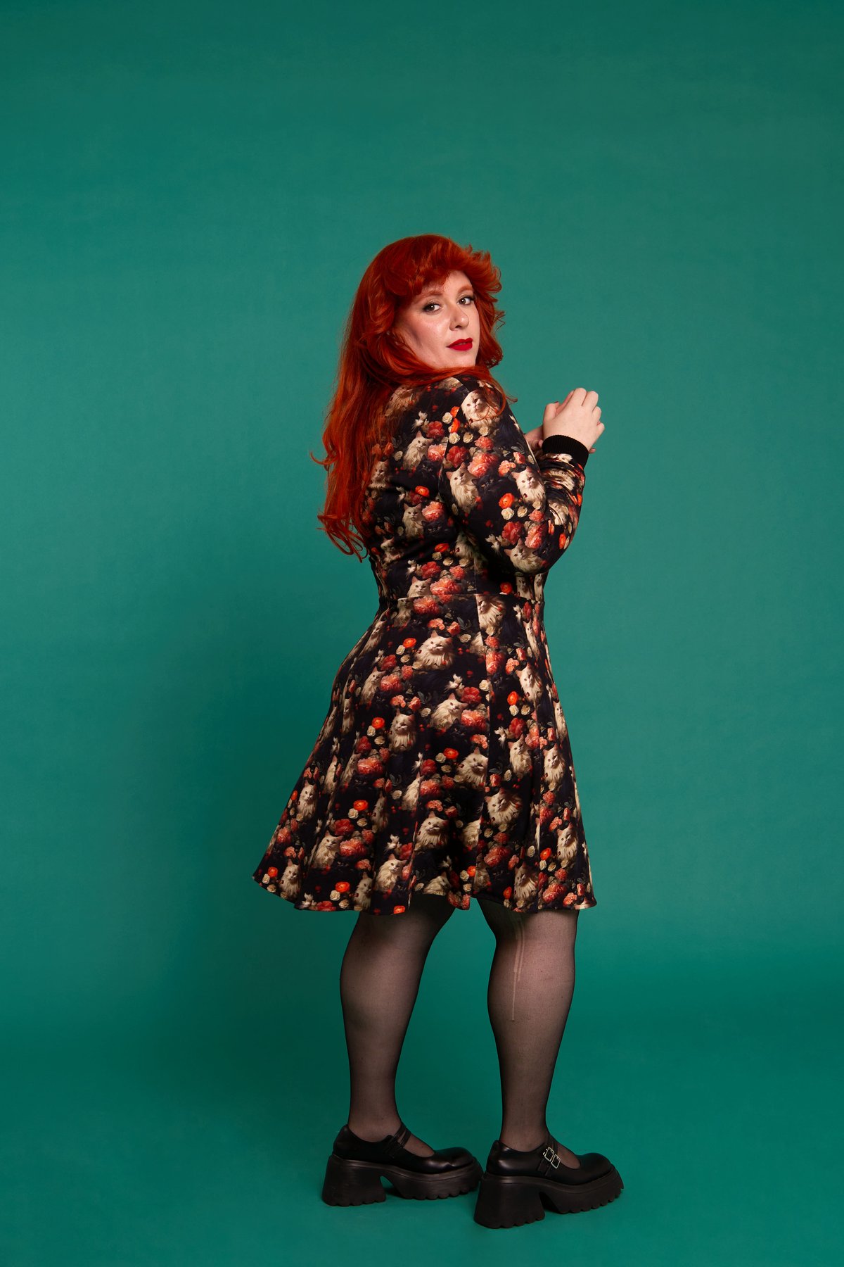 Image of Vestido Babou