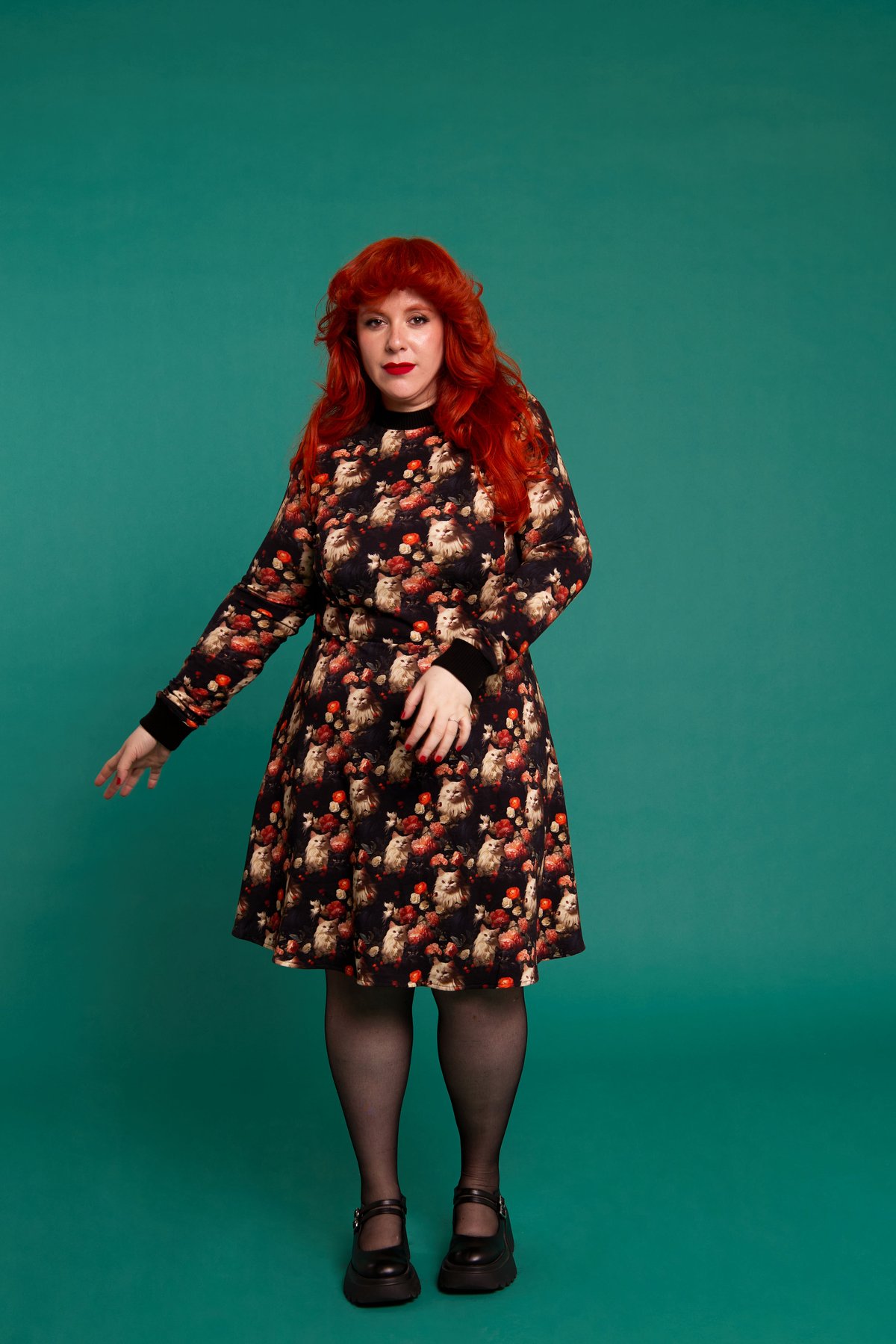 Image of Vestido Babou