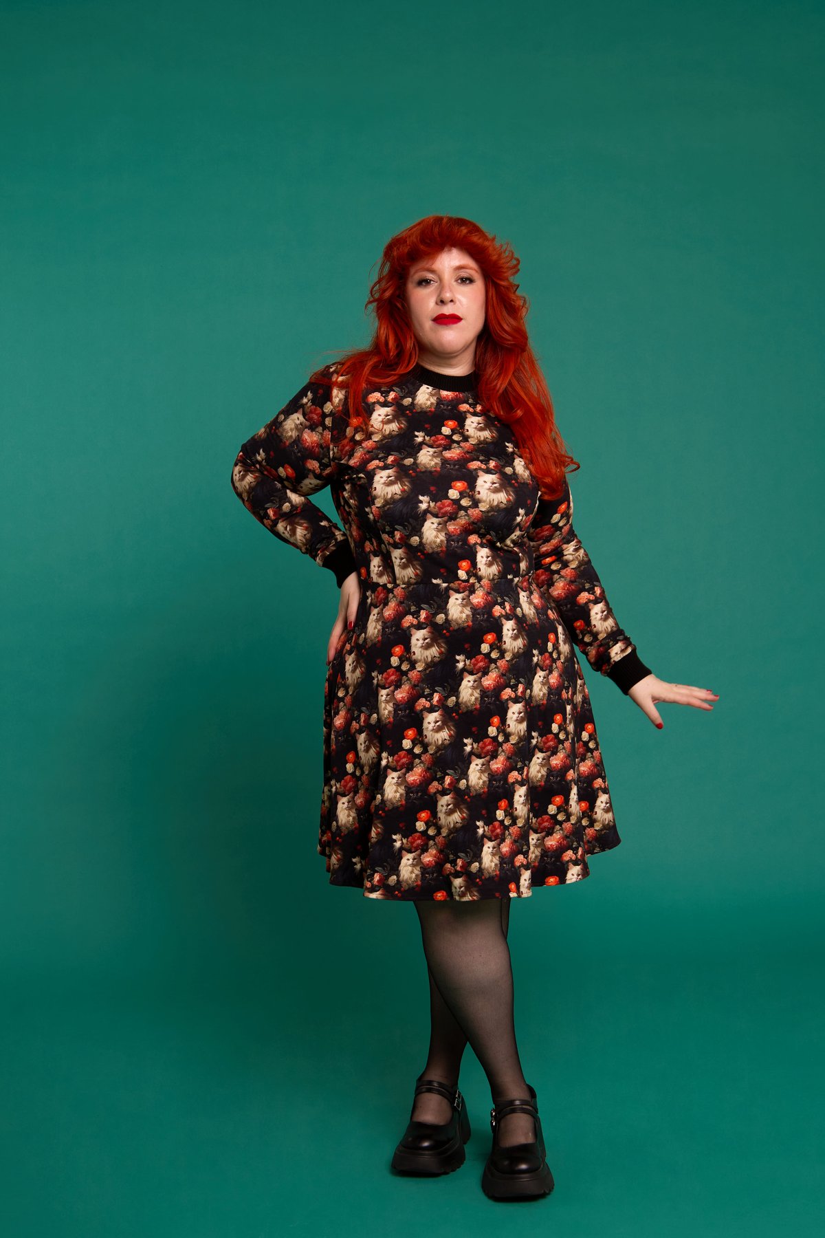 Image of Vestido Babou