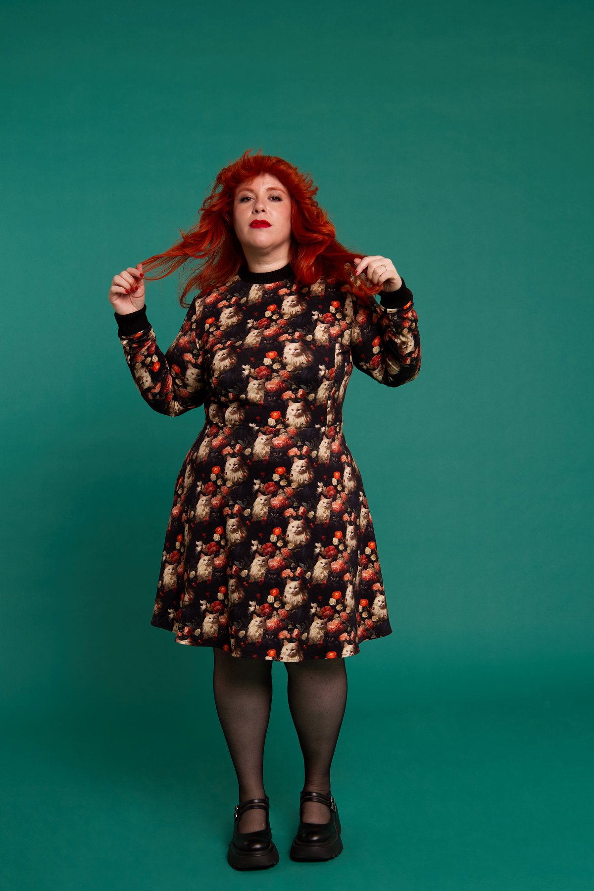 Image of Vestido Babou