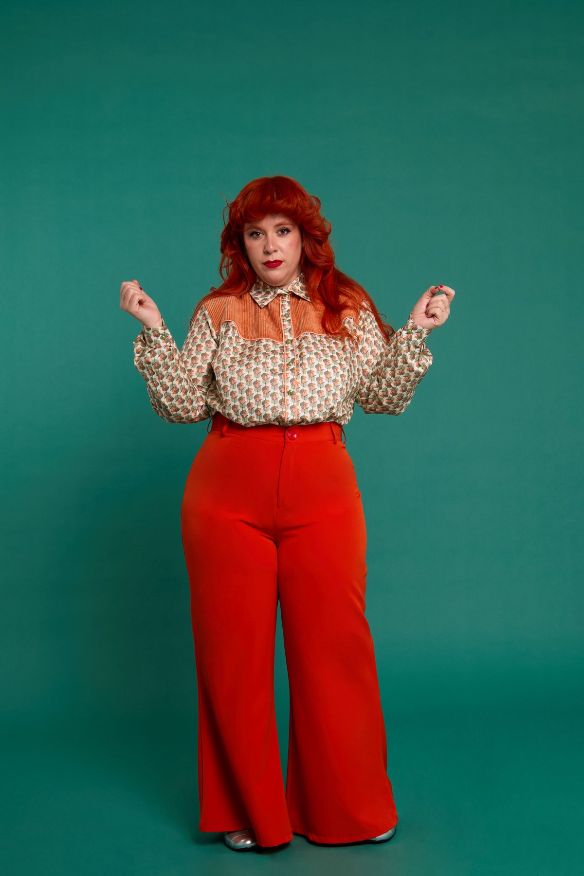 Image of Blusa Jolene