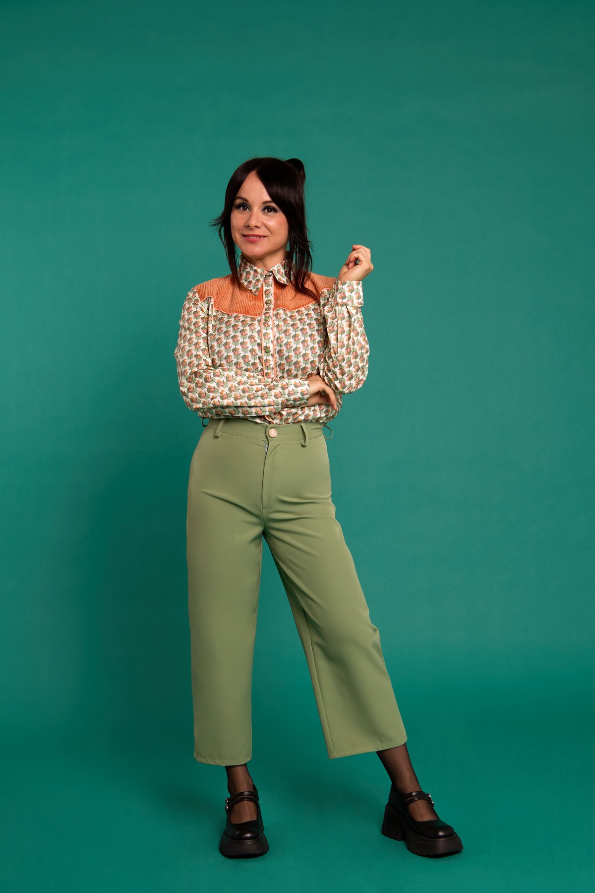 Image of Blusa Jolene