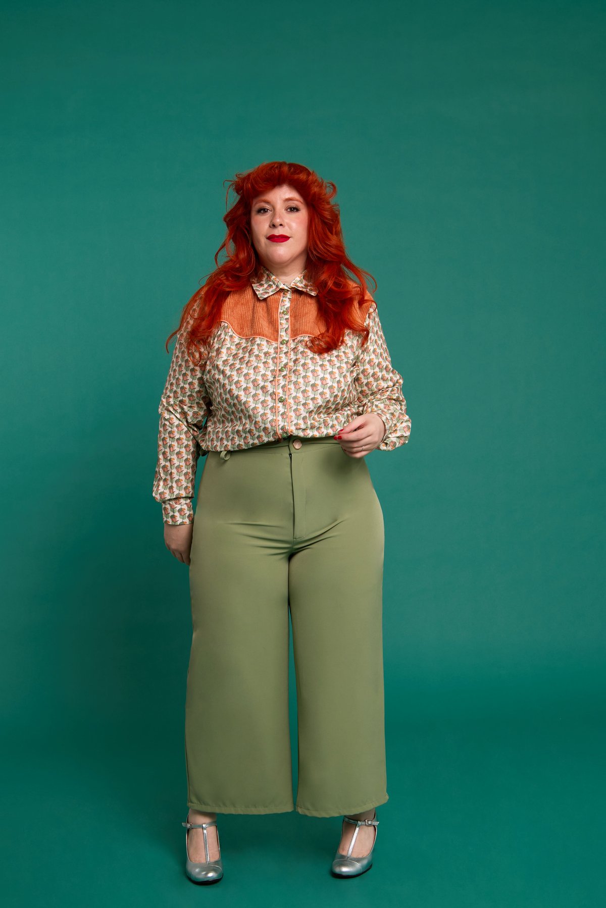 Image of Blusa Jolene