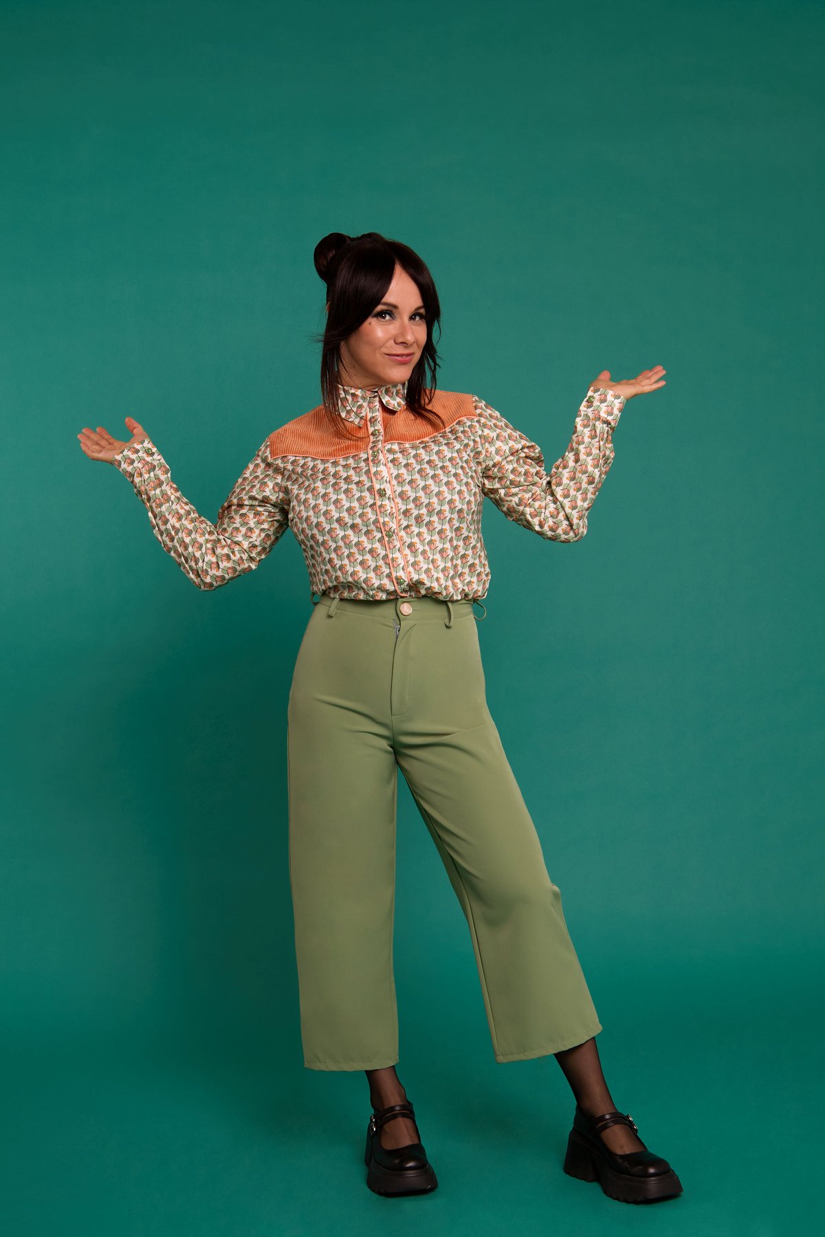Image of Blusa Jolene