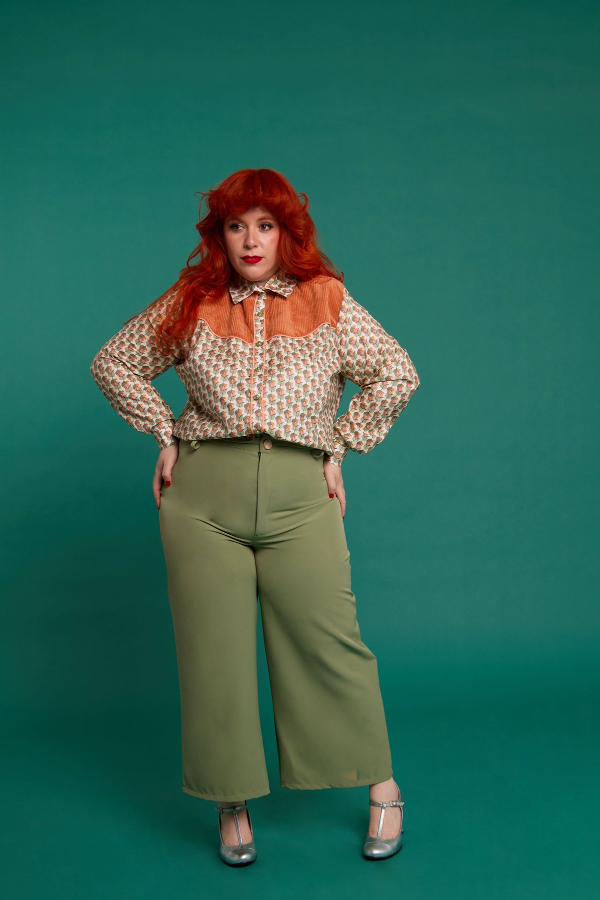 Image of Blusa Jolene