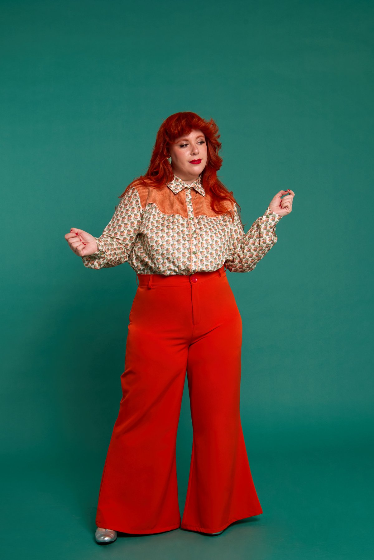 Image of Blusa Jolene