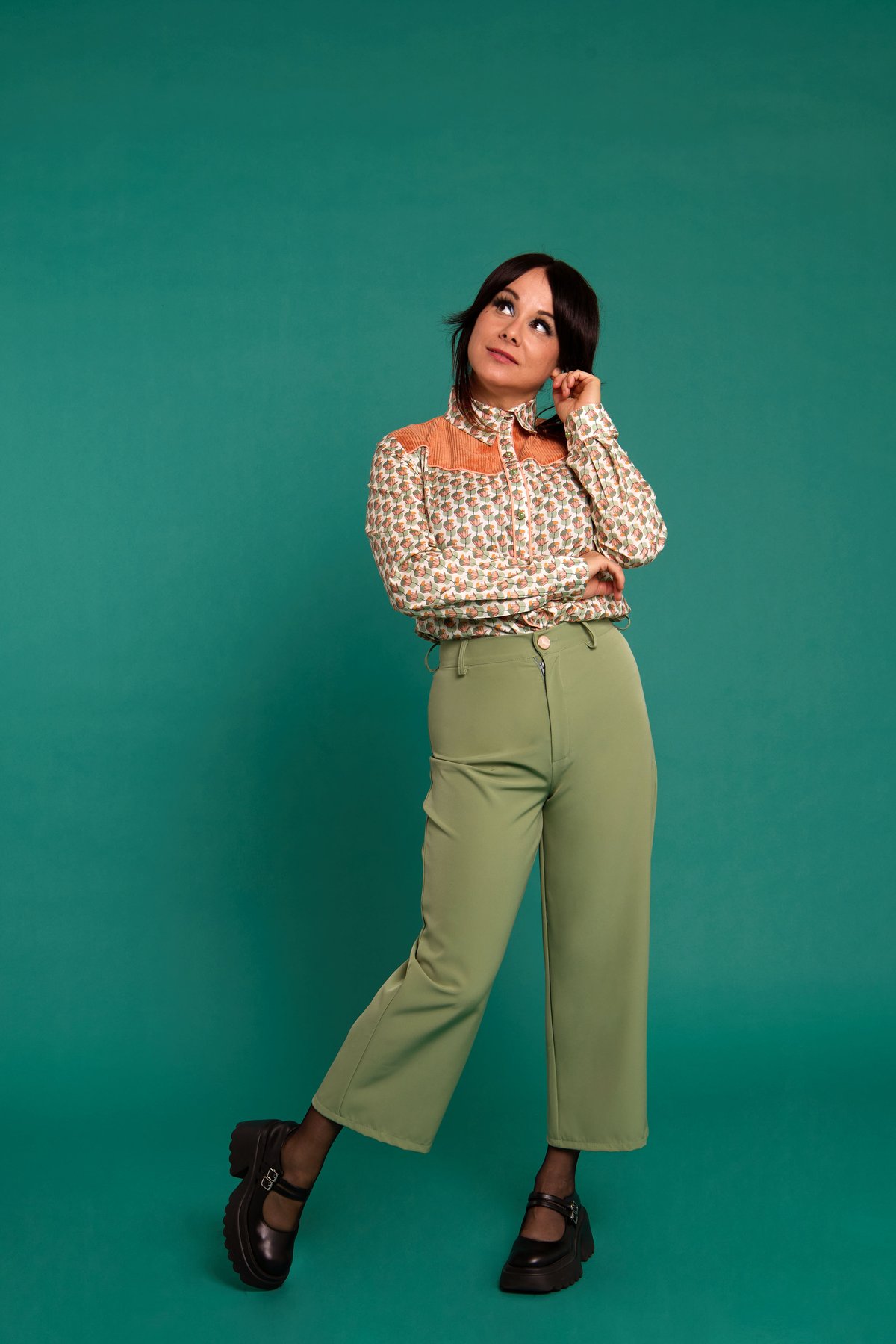 Image of Blusa Jolene