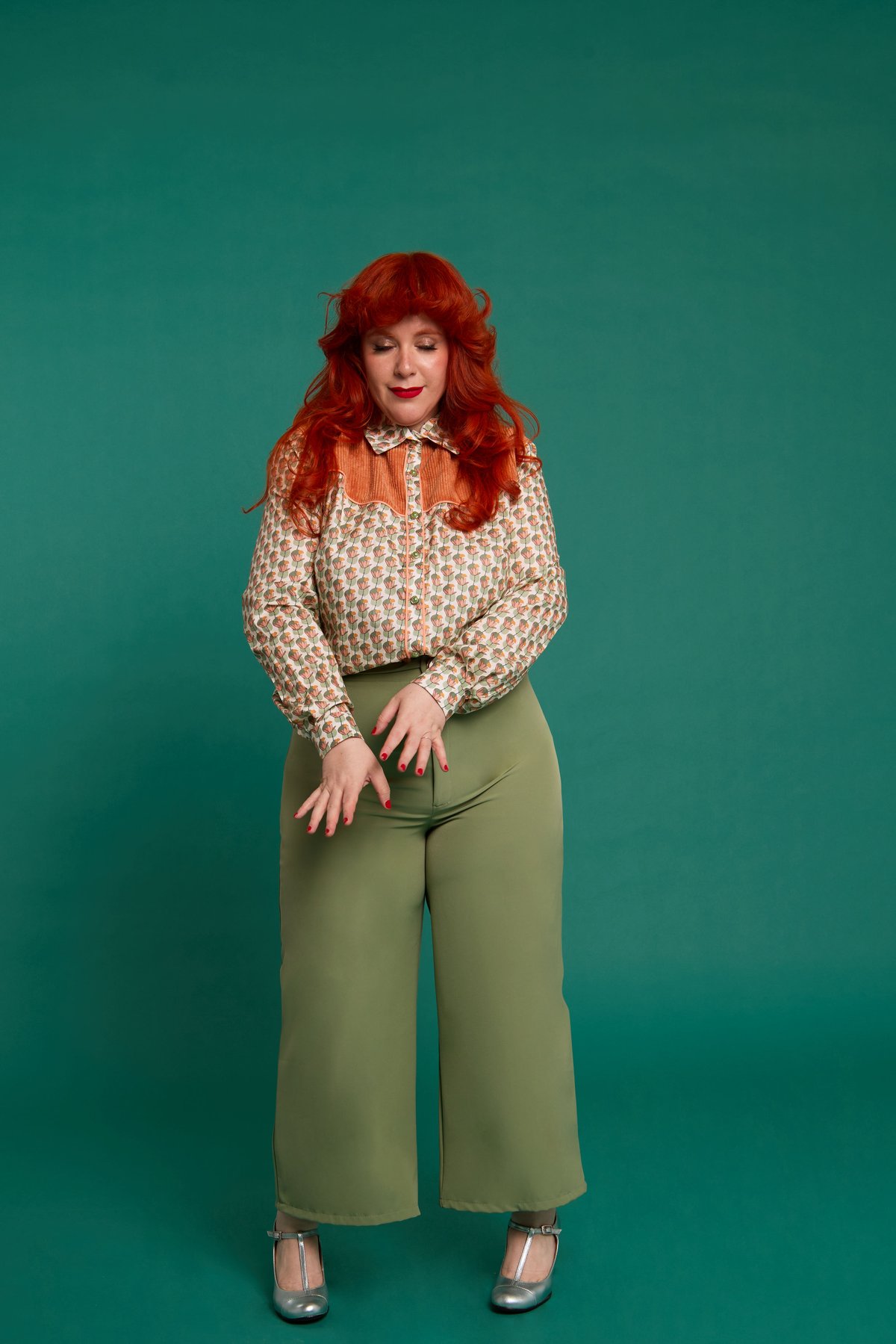 Image of Blusa Jolene