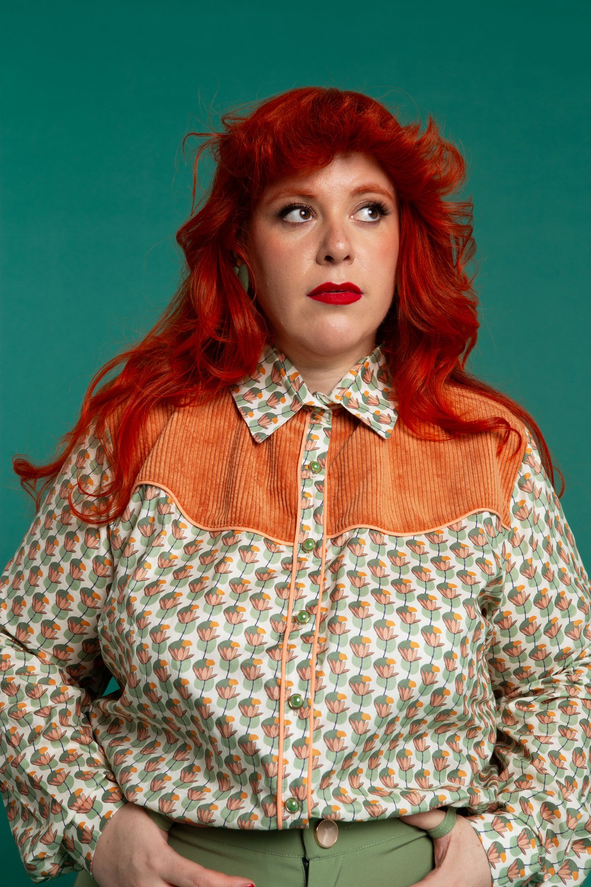 Image of Blusa Jolene