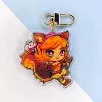 Image 2 of Marvel Rivals Keychains