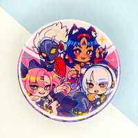 Image 4 of Zenless Zone Zero Metal Badges