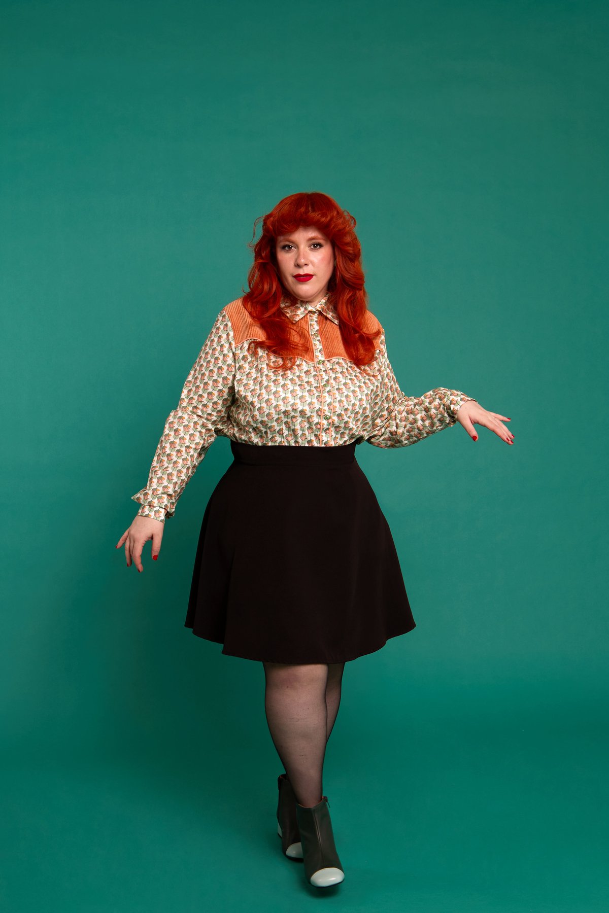 Image of Falda Lydia Deetz