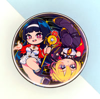 Image 5 of Zenless Zone Zero Metal Badges