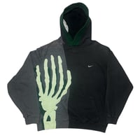 Image 3 of (L) Nike Hoodie Hand Skeleton Series "Ooal GT" 641