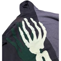 Image 6 of (L) Nike Hoodie Hand Skeleton Series "Ooal GT" 641