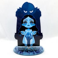 Image 1 of Nosferatu Spinning Standee