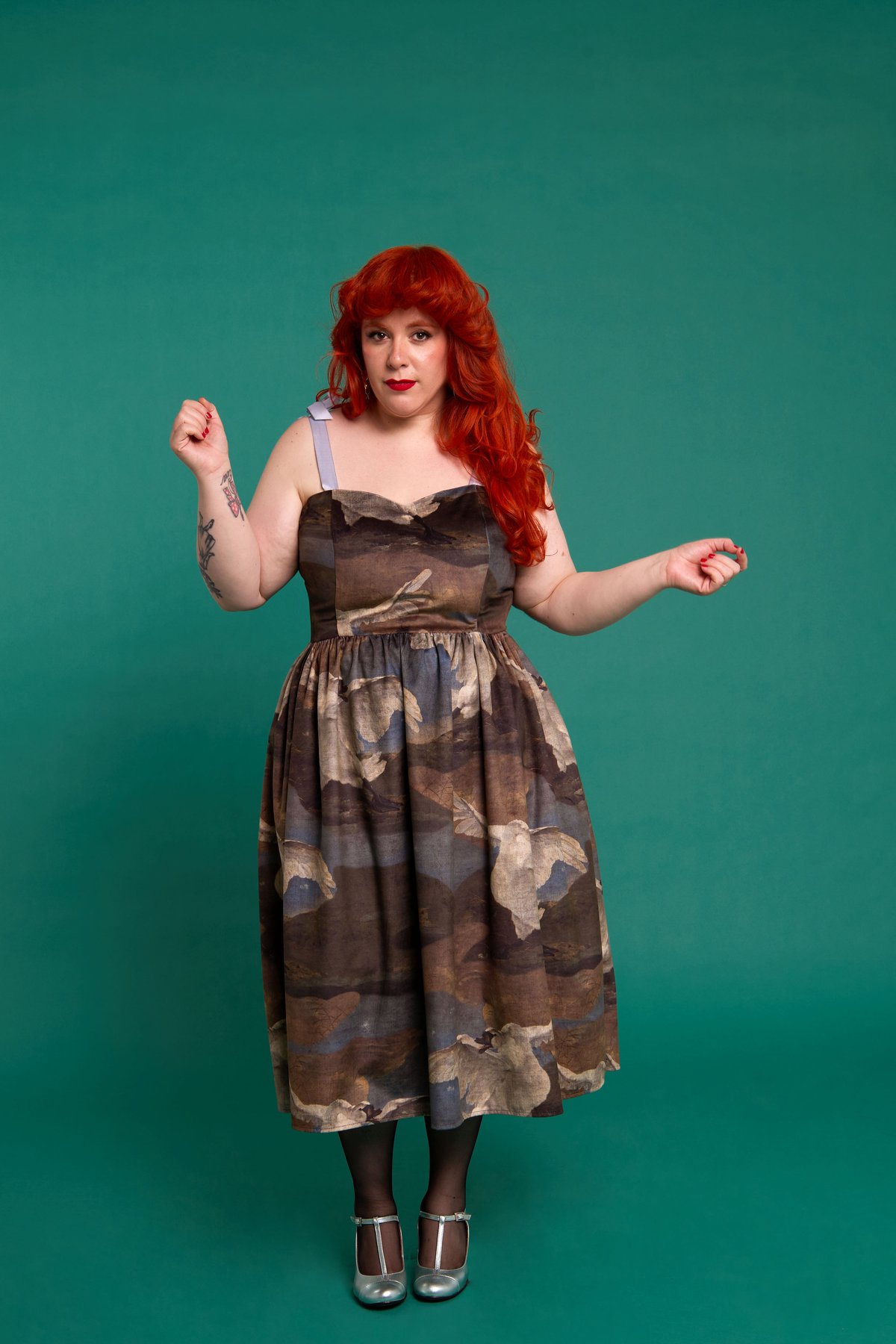 Image of Vestido Bergen