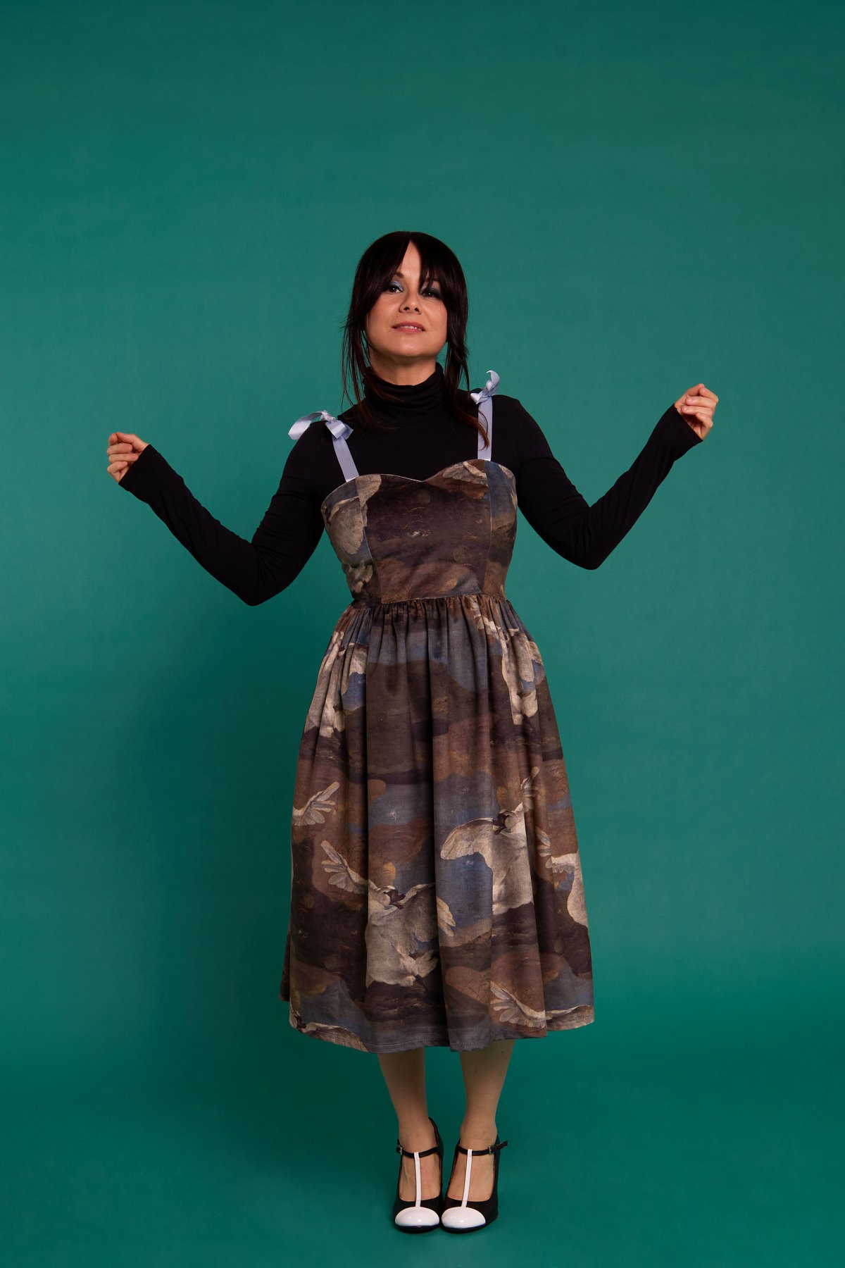 Image of Vestido Bergen 