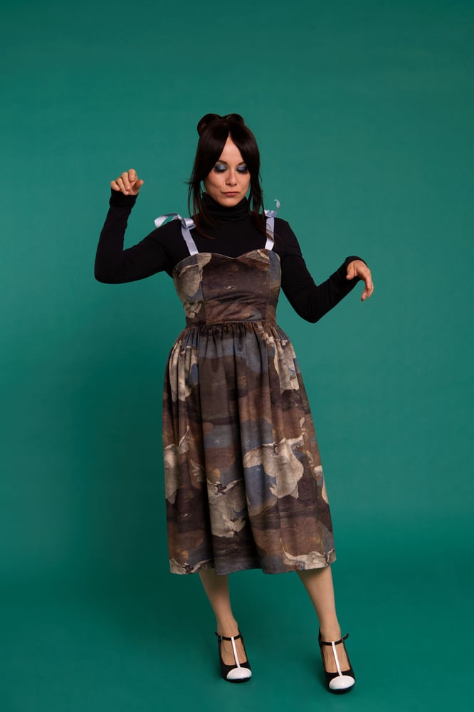 Image of Vestido Bergen 
