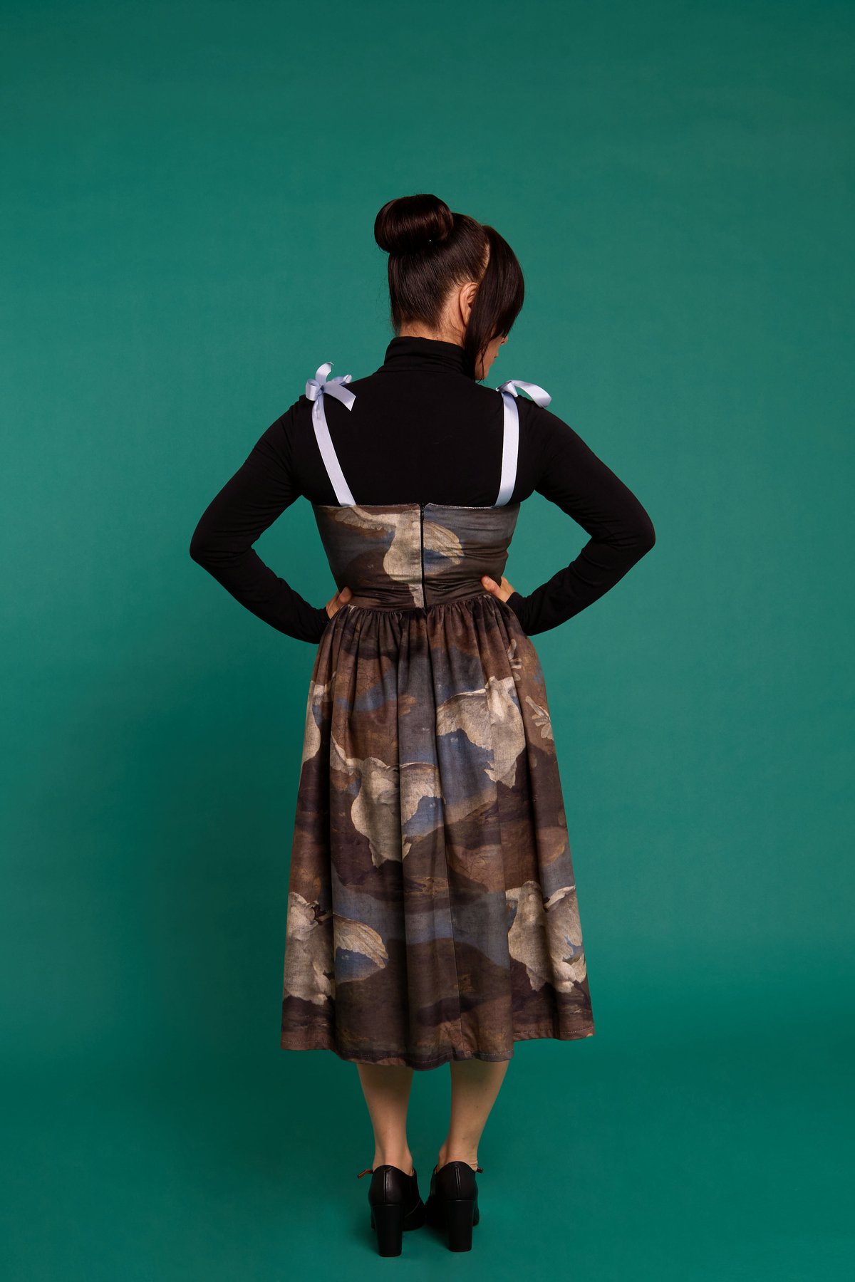 Image of Vestido Bergen 