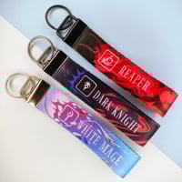 Image 1 of FFXIV Job Lanyards