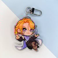 Image 3 of Castlevania Keychains