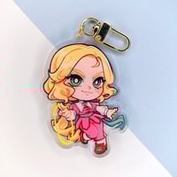 Image 7 of Castlevania Keychains