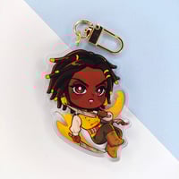Image 6 of Castlevania Keychains