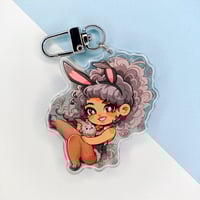 Image 8 of Date Everything! Keychains
