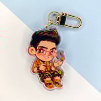 Image 6 of Date Everything! Keychains