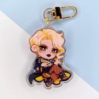 Image 7 of Date Everything! Keychains