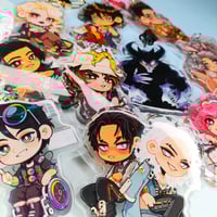 Image 1 of Date Everything! Keychains