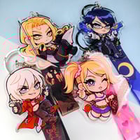 Image 1 of Lanyard Keychains vol. 1