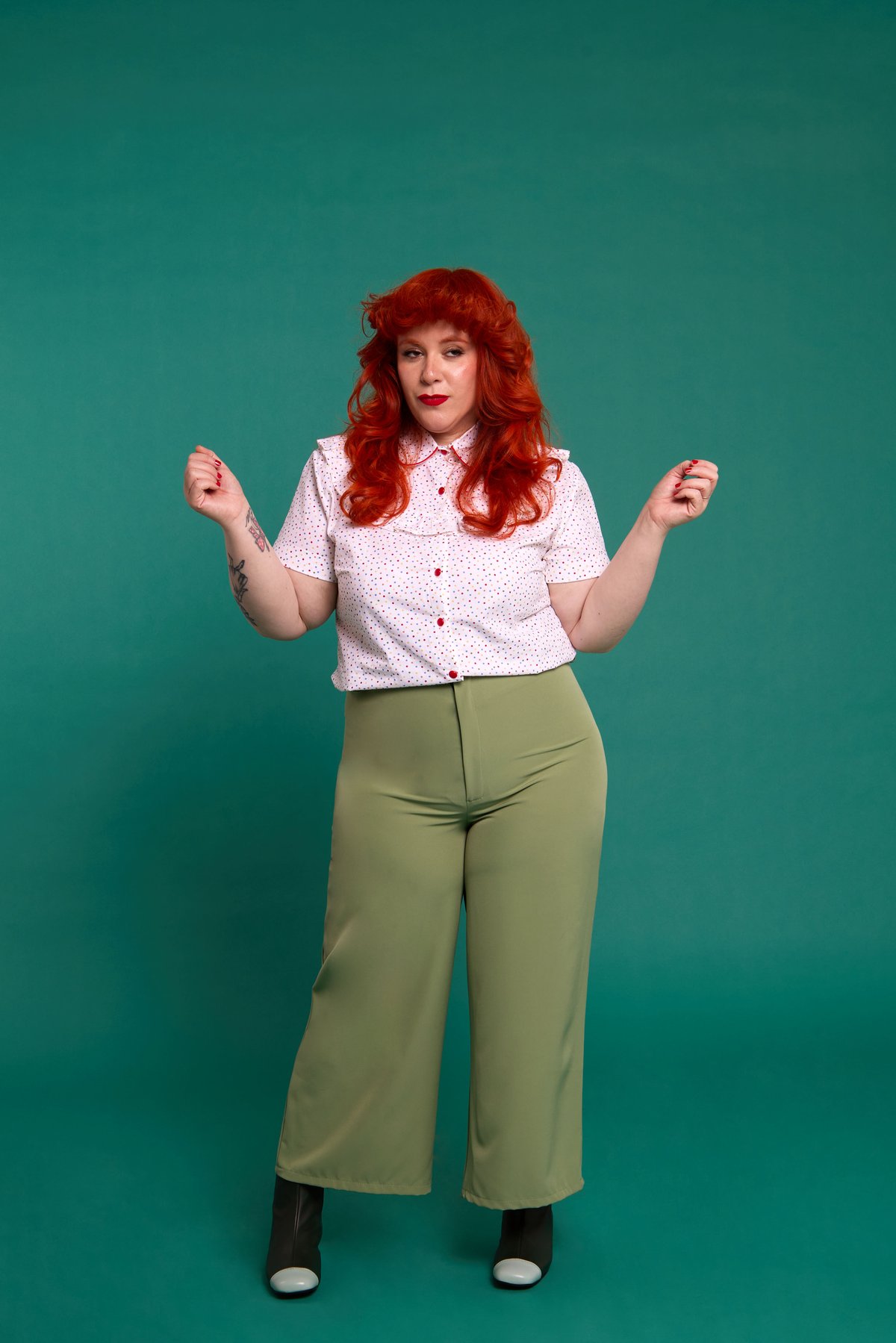 Image of Blusa Rio Algar