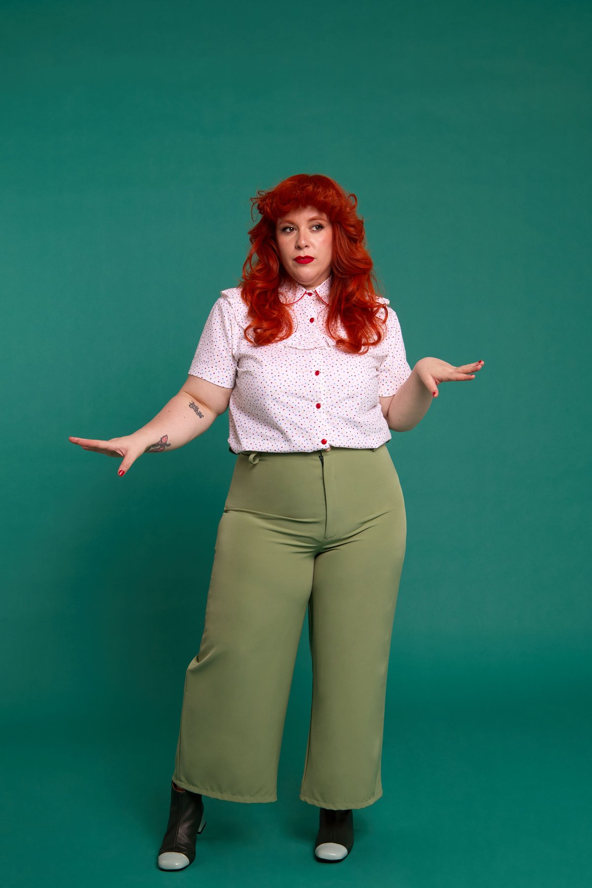 Image of Blusa Rio Algar