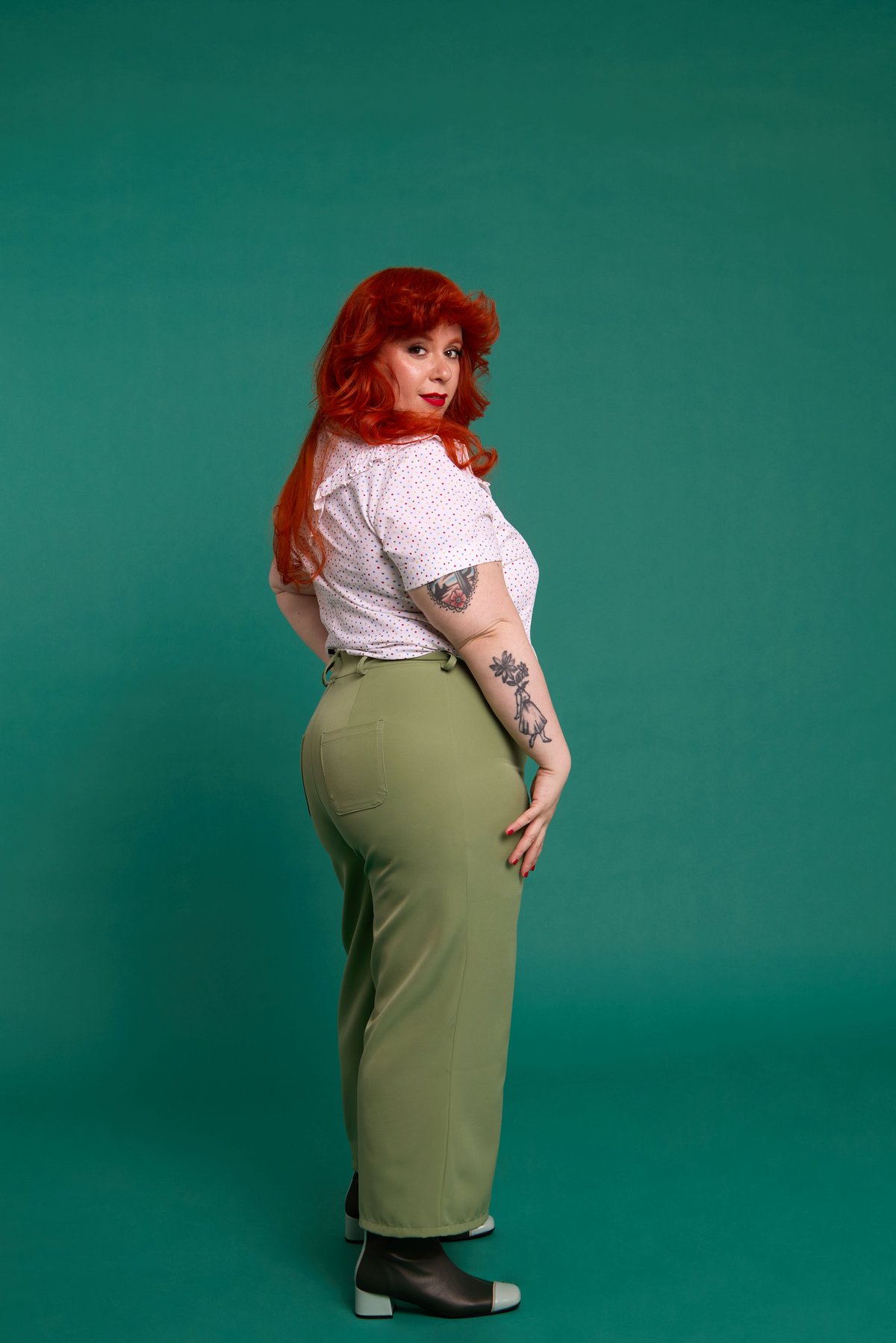 Image of Blusa Rio Algar