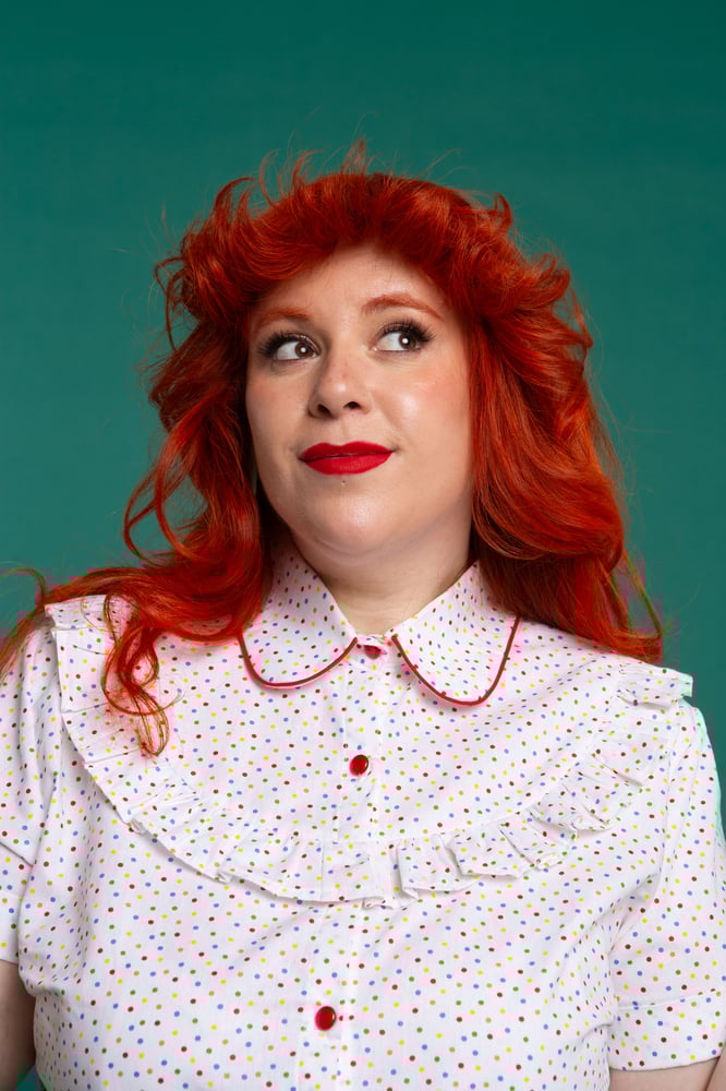 Image of Blusa Rio Algar 