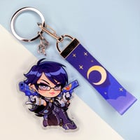 Image 4 of Lanyard Keychains vol. 1