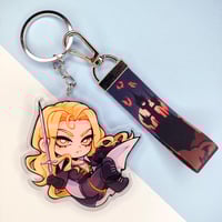 Image 2 of Lanyard Keychains vol. 1
