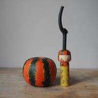 Image 4 of pumpkin girl