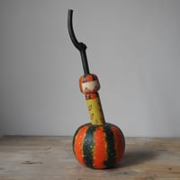 Image 3 of pumpkin girl