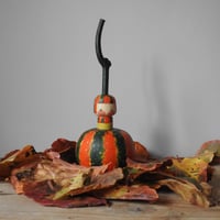 Image 1 of pumpkin girl