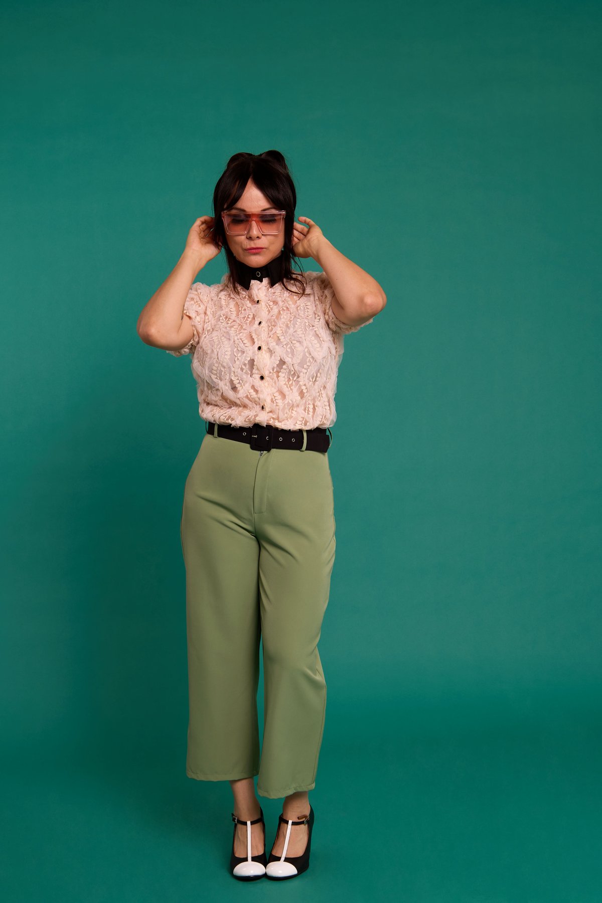 Image of Blusa La Siberia