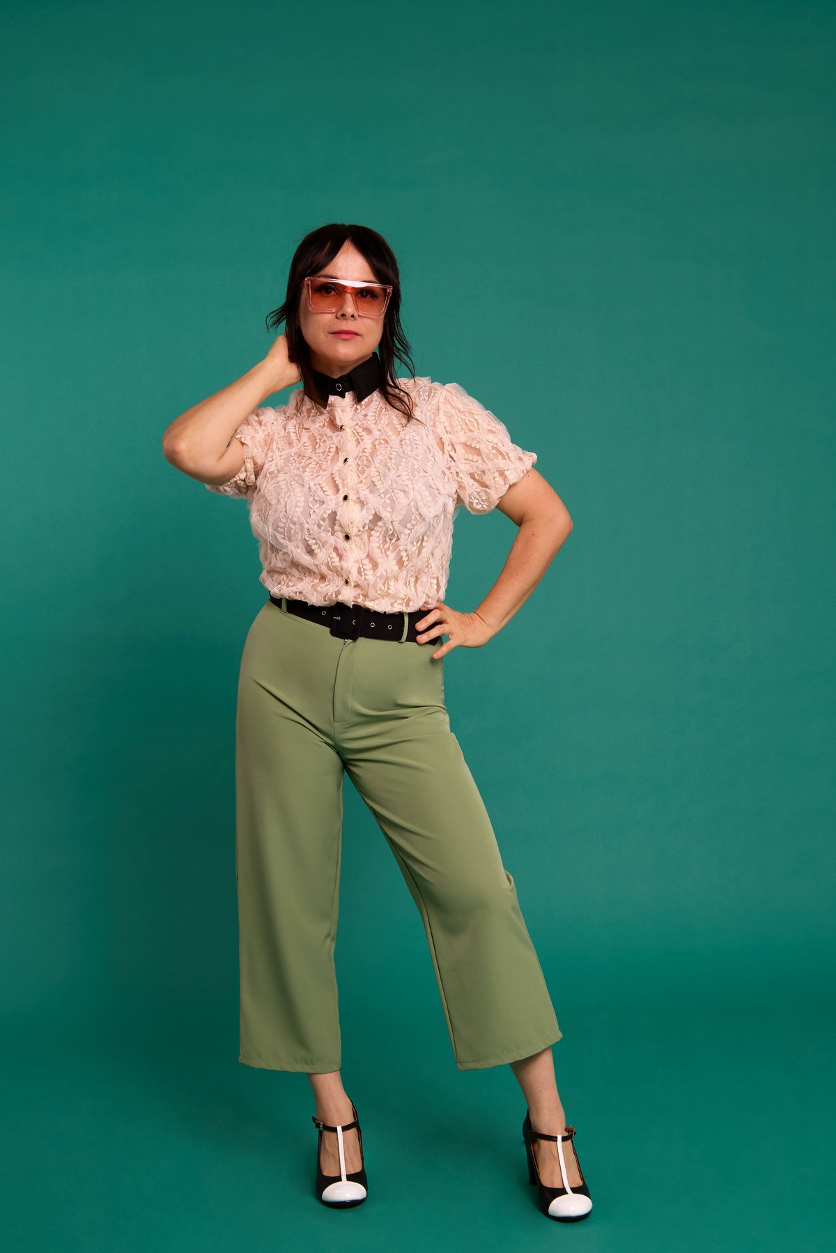 Image of Blusa La Siberia