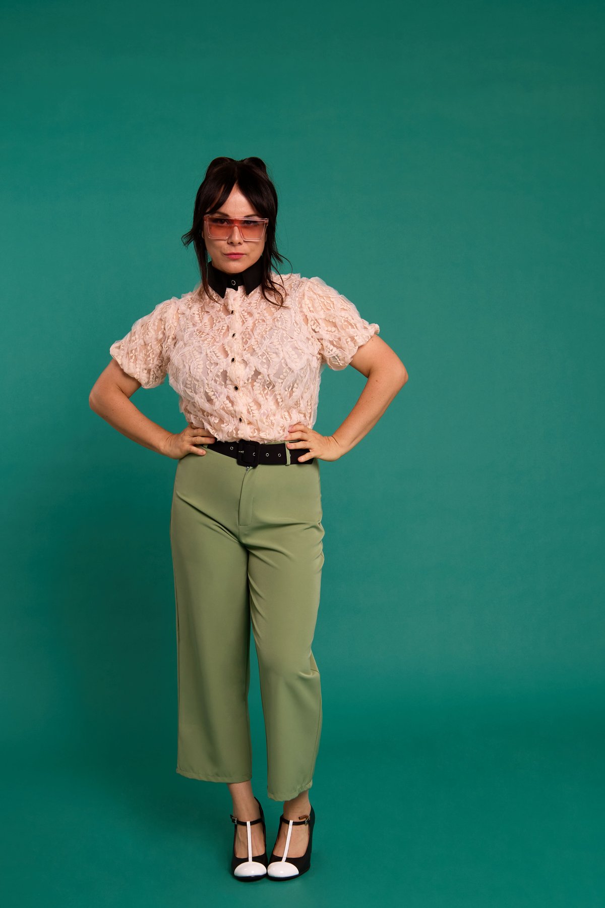 Image of Blusa La Siberia