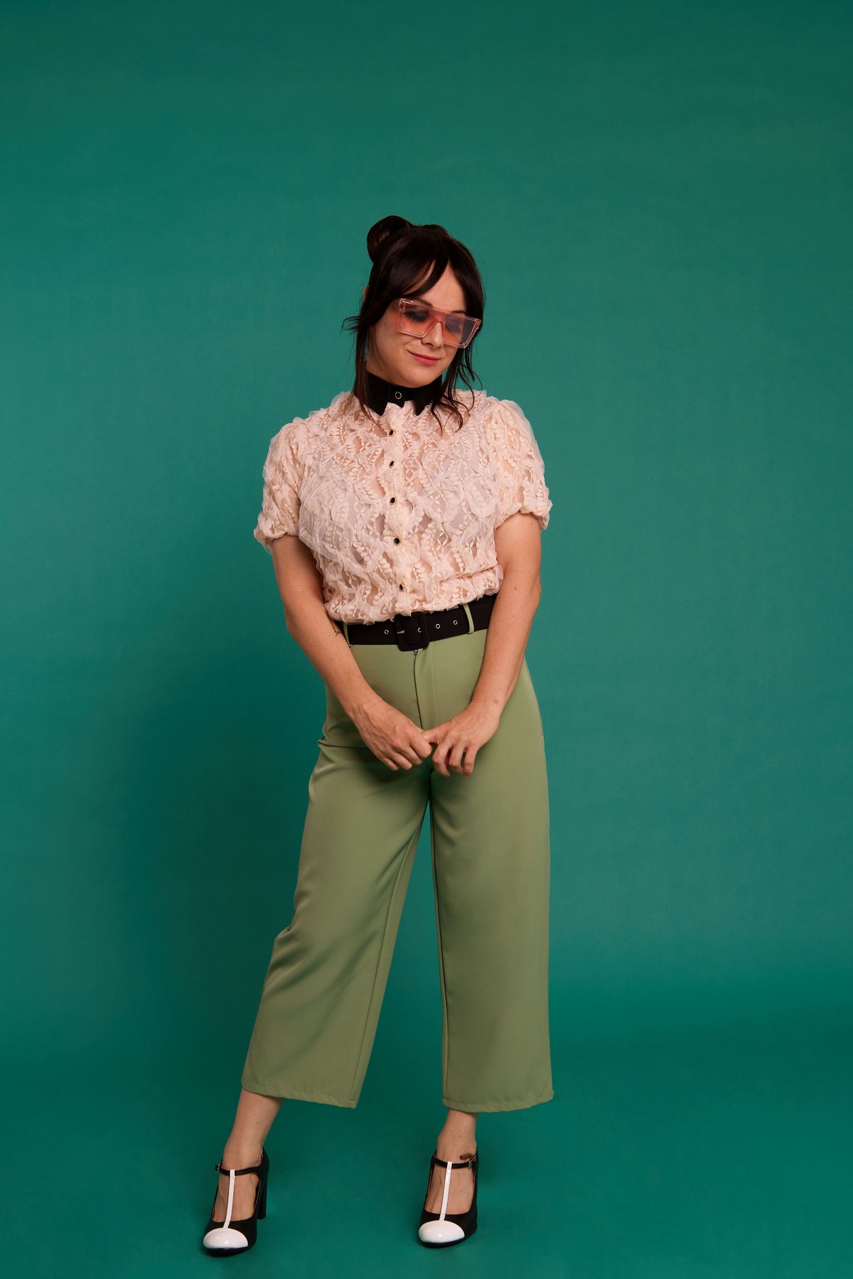 Image of Blusa La Siberia